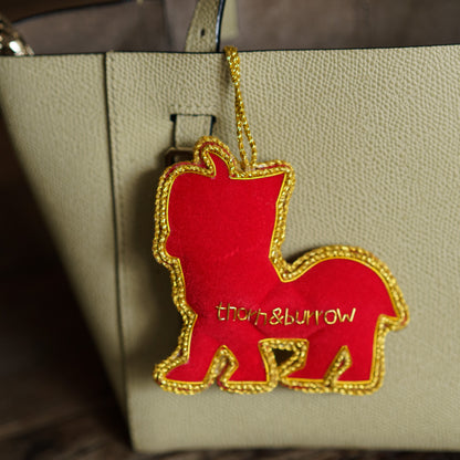 Chinese Lion | チャーム | オーナメント