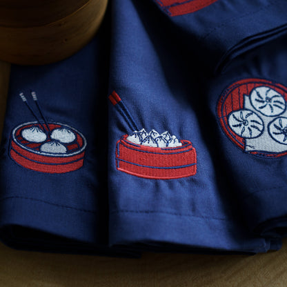 【Limited】 Dim Sum ナプキン | Zest of ASIA