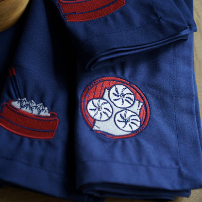 【Limited】 Dim Sum ナプキン | Zest of ASIA