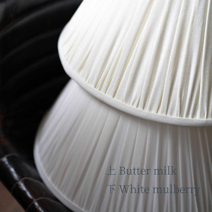 『Silk & Ikat & Sari』ランプシェード