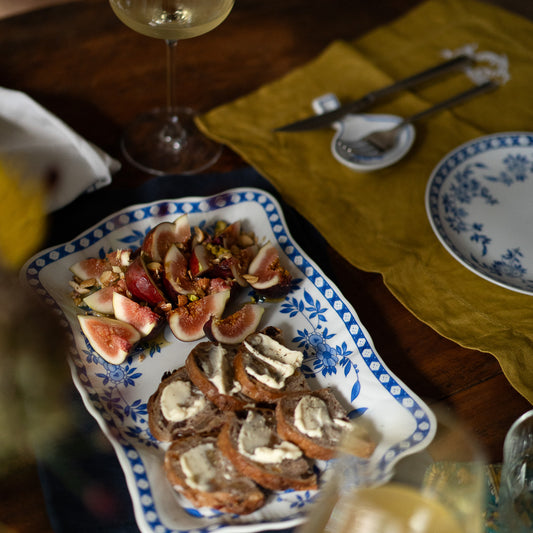 『ティートレイ』　ペニンシュラ