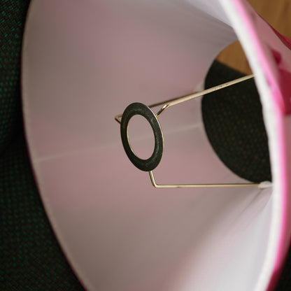 『Silk & Ikat & Sari』ランプシェード