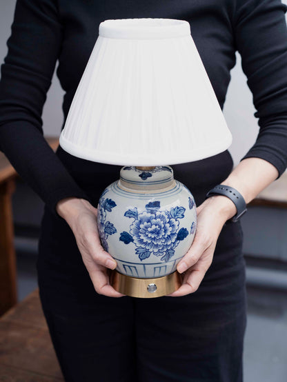 充電式ジンジャージャーミニランプ