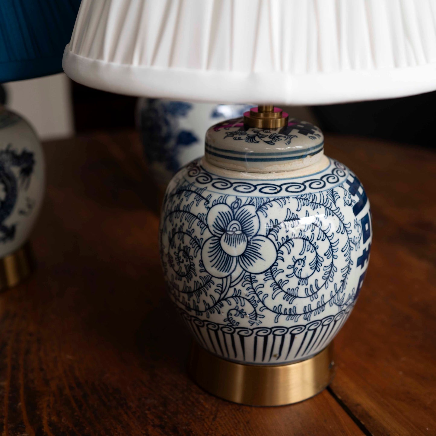 充電式ミニランプ用シェード