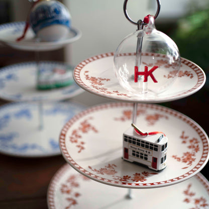 オーナメント『HK Letter』