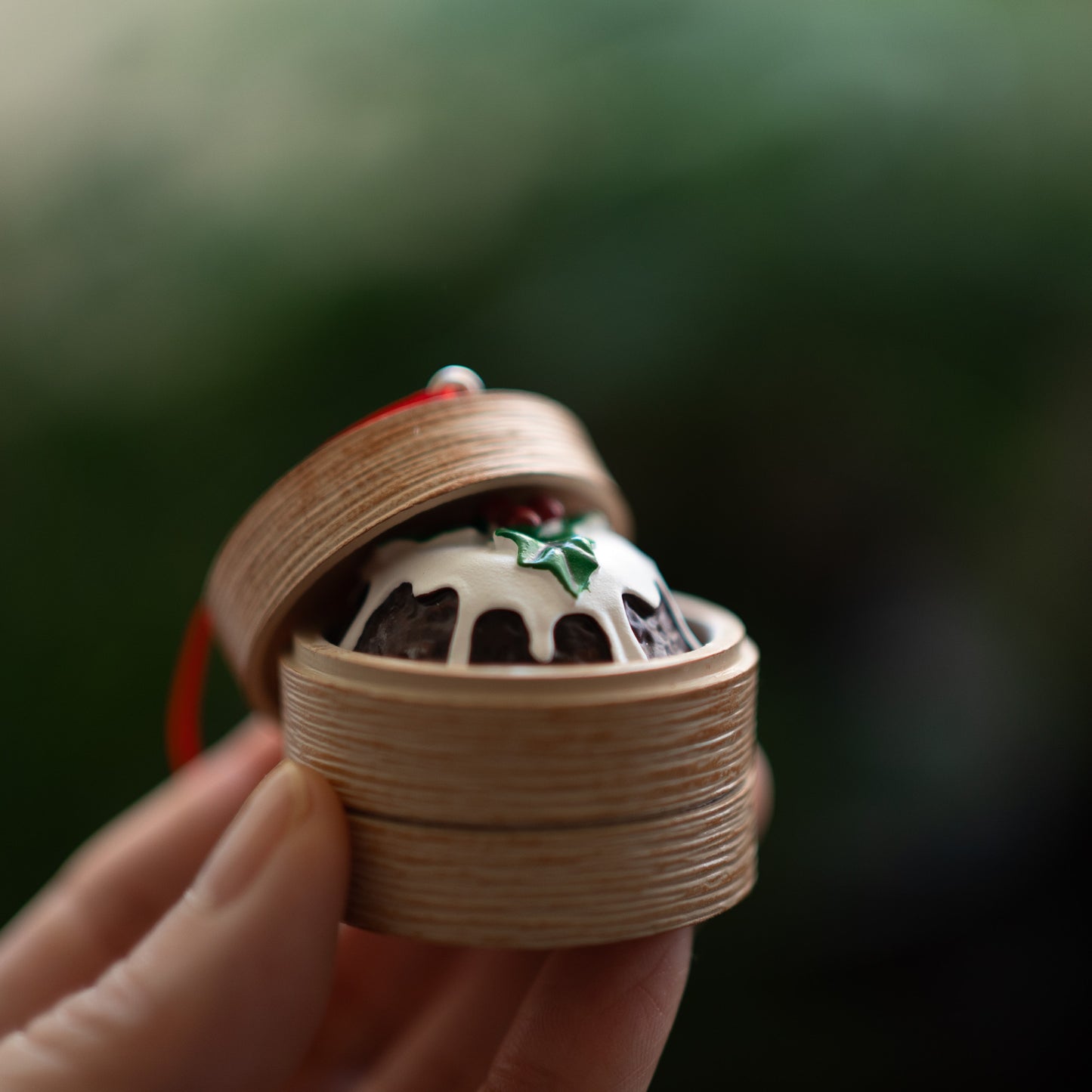 オーナメント『Christmas Pudding』