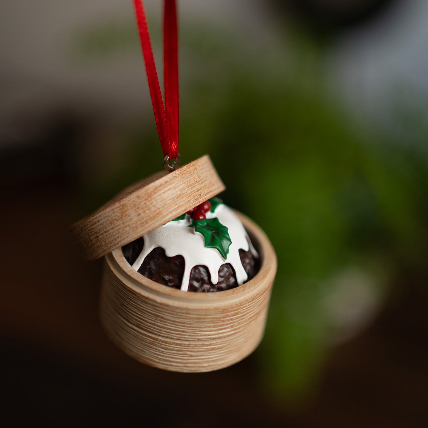 オーナメント『Christmas Pudding』