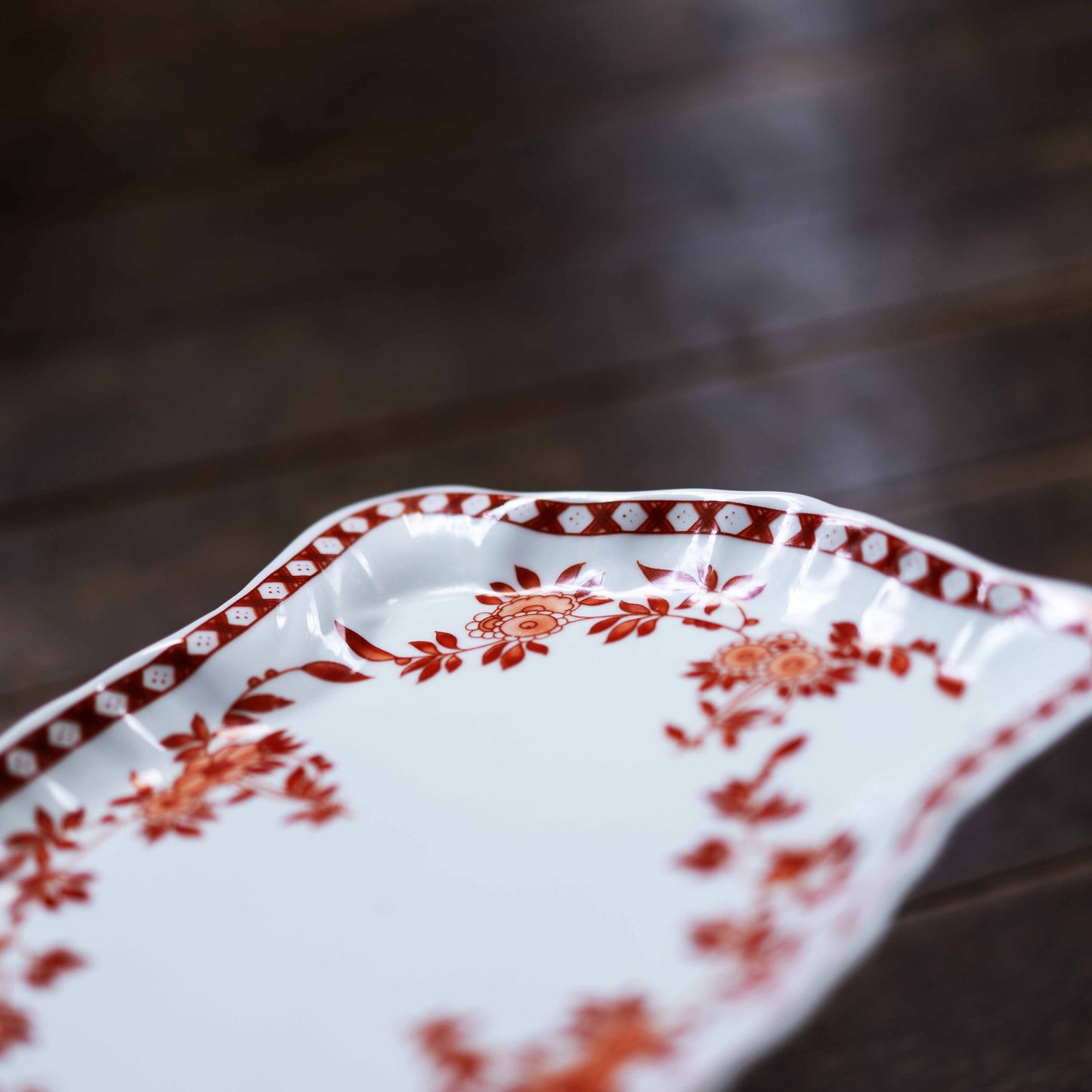 『ティートレイ』　ペニンシュラ