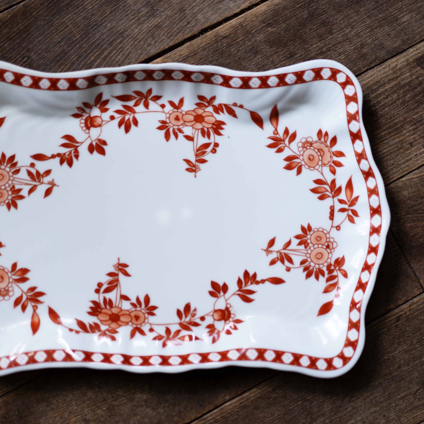 『ティートレイ』　ペニンシュラ