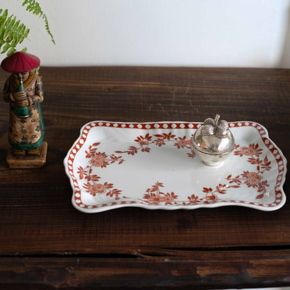 【未公開】ティートレイ　ペニンシュラ刻印