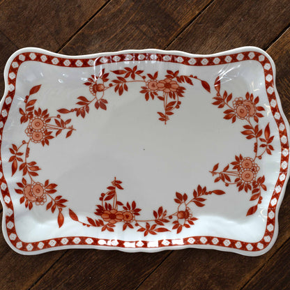 【未公開】ティートレイ　ペニンシュラ刻印