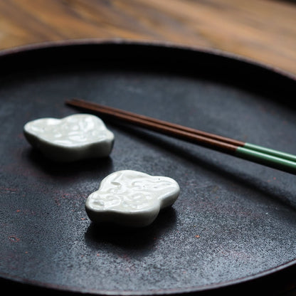 箸置き　丸十製陶
