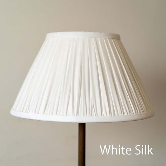 『NEUTRAL | White＆Ecru』ランプシェード